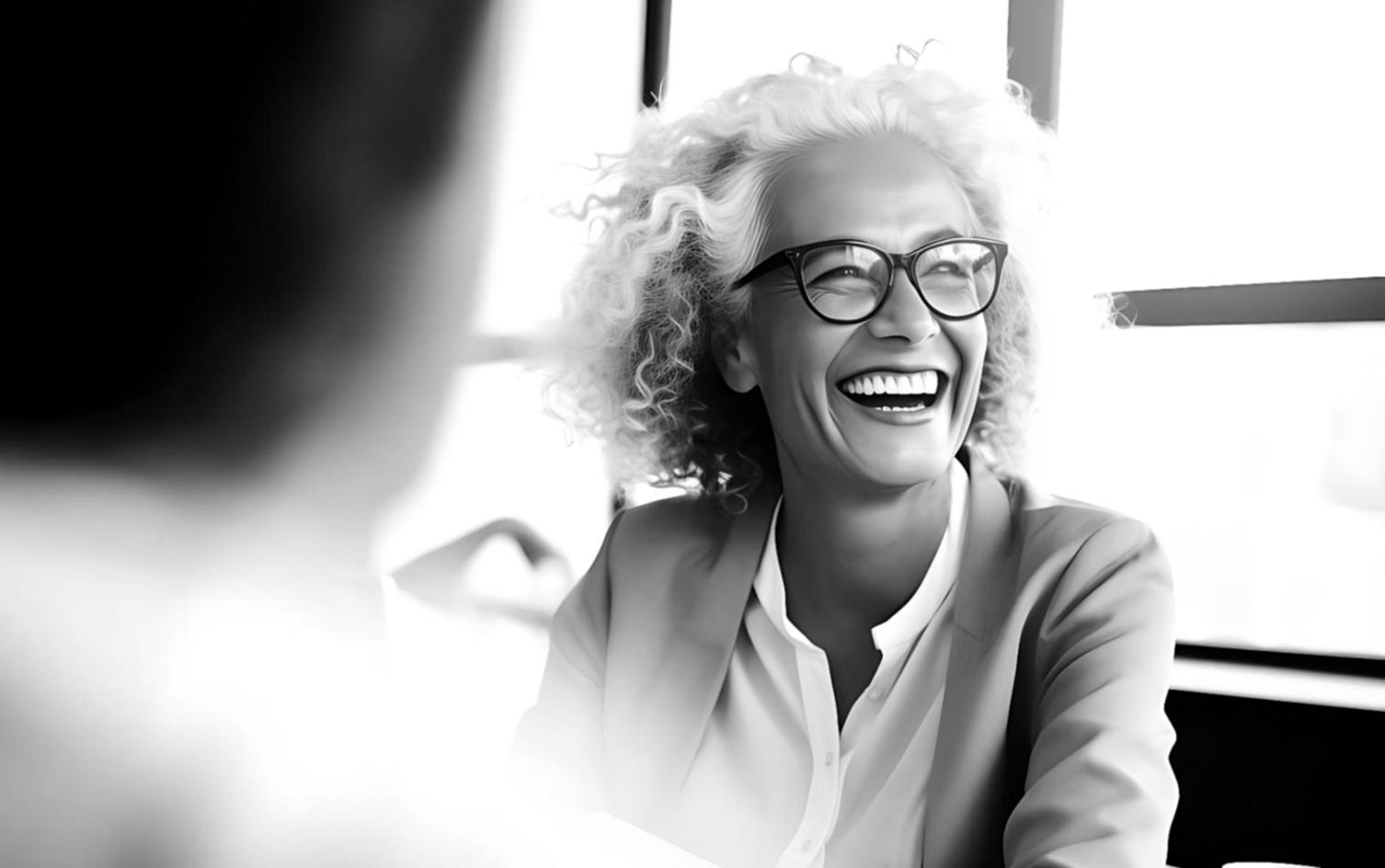 Spotkanie zespołu Camestro Juvandis podczas sesji planowania pomocy rodzinom w kryzysie